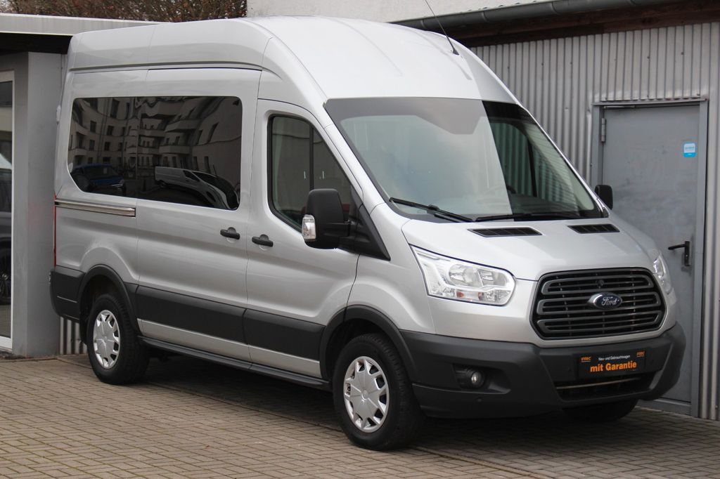 Ford Transit 2018