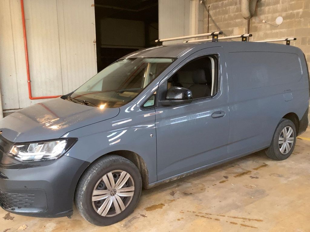 Volkswagen Caddy 2024