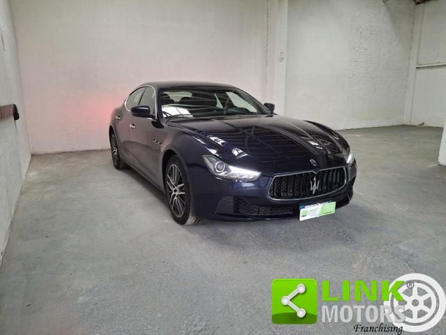 Maserati Ghibli 2017