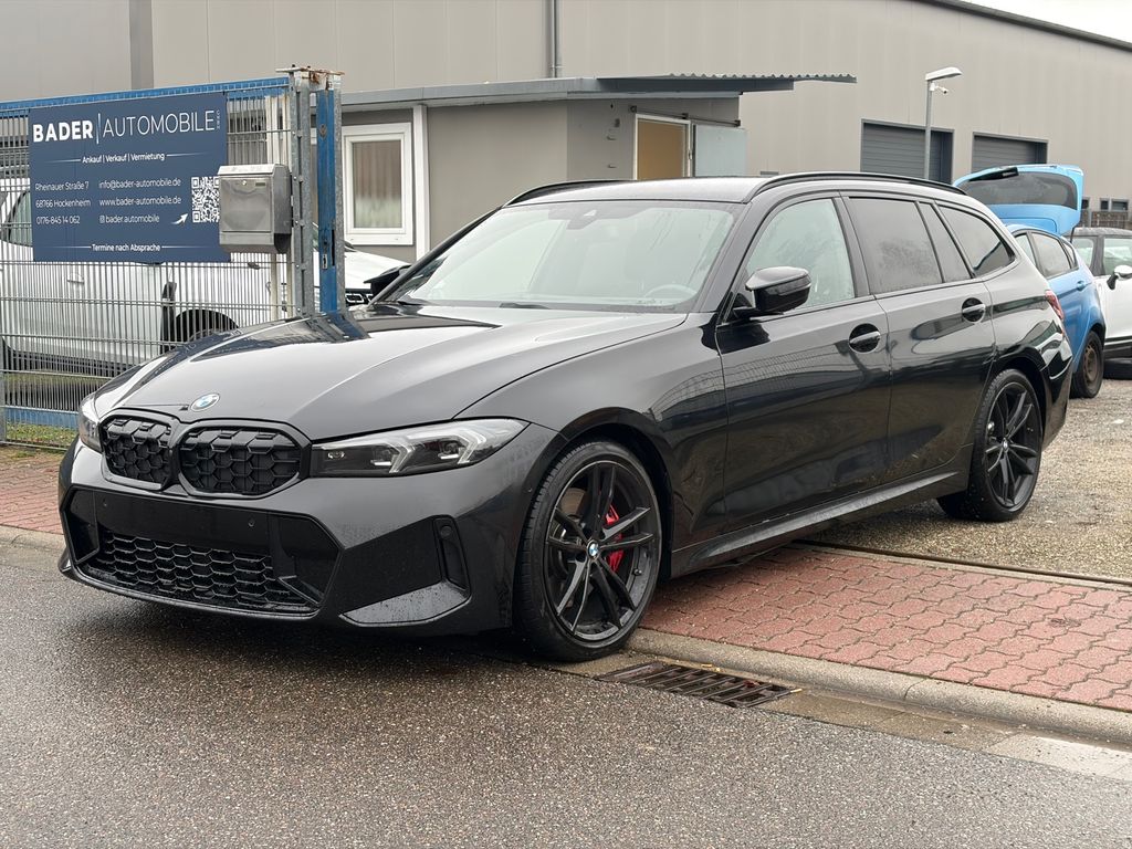 BMW M340d 2022