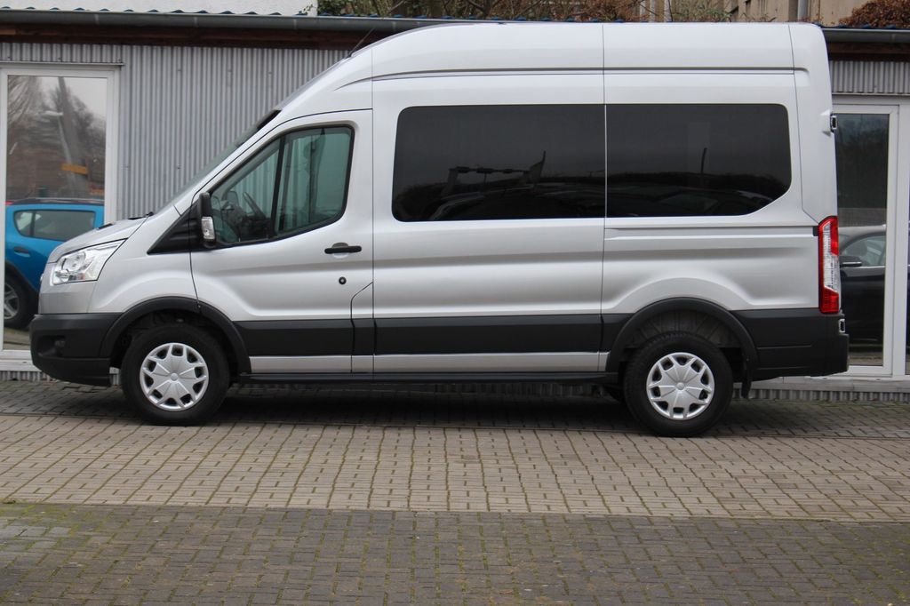Ford Transit 2018