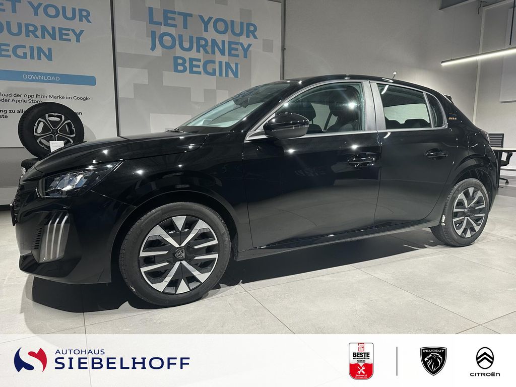 Peugeot 208 2025
