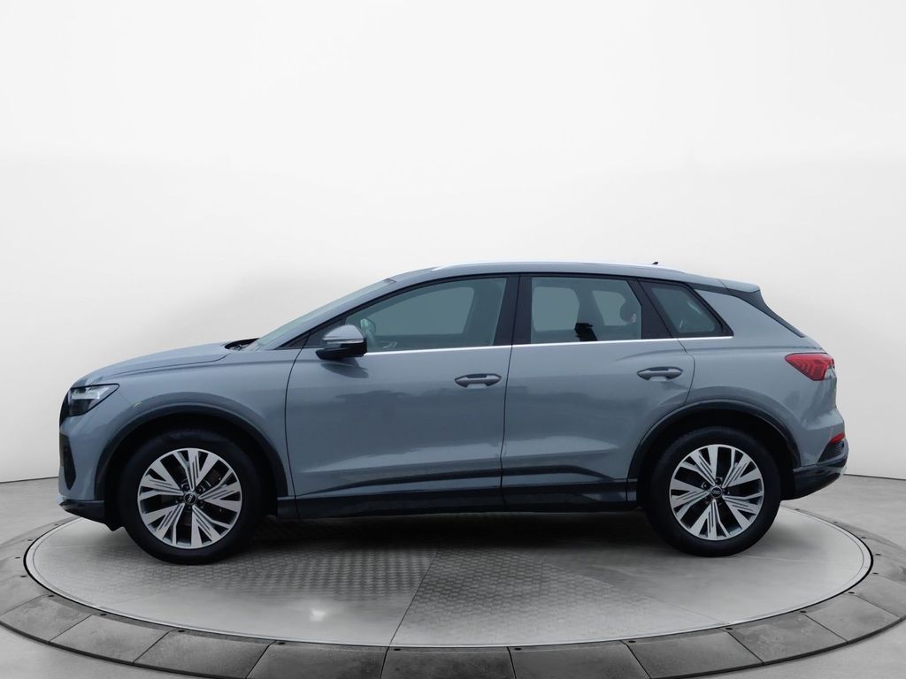 Audi Q4 e-tron 2023