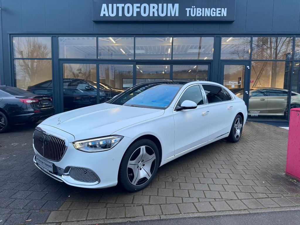 Mercedes-Benz S 680 2023