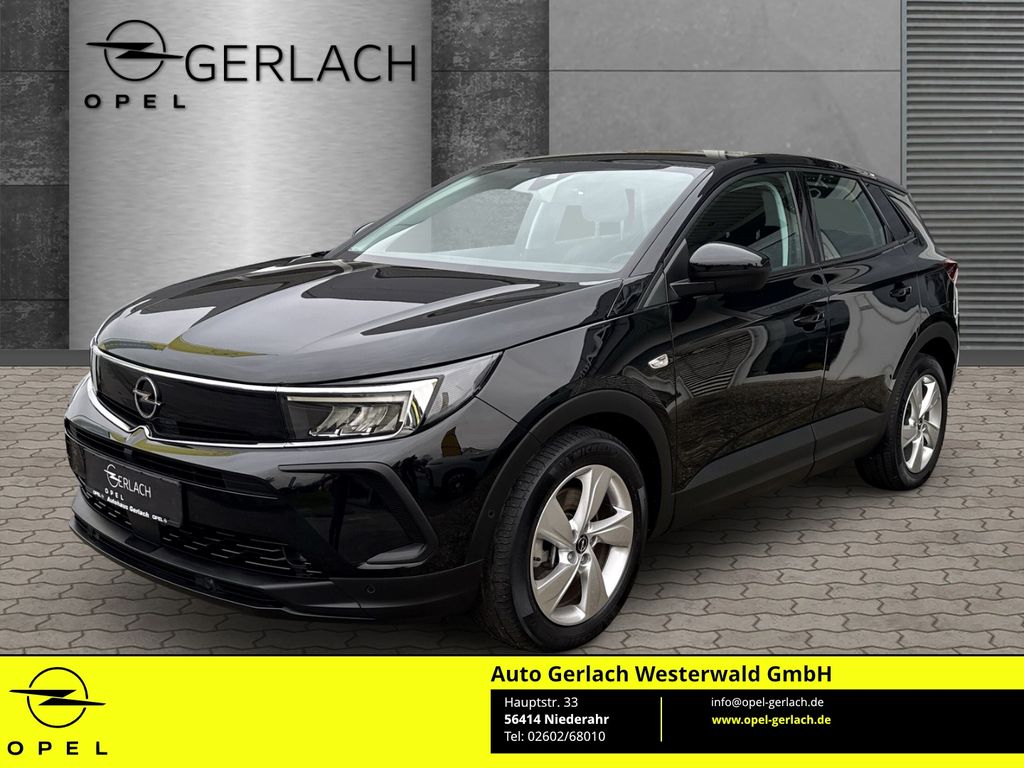 Opel Grandland (X) 2022
