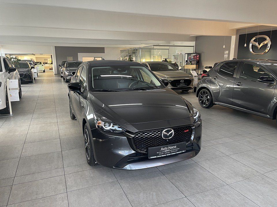 Mazda 2 2024
