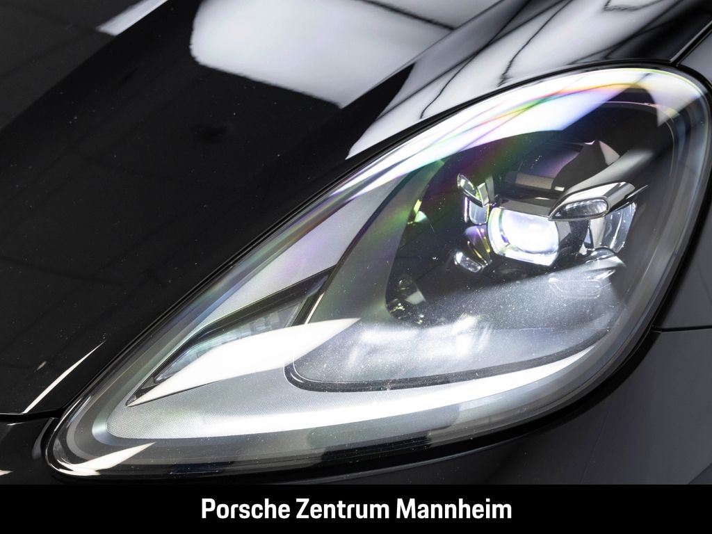 Porsche Cayenne 2022