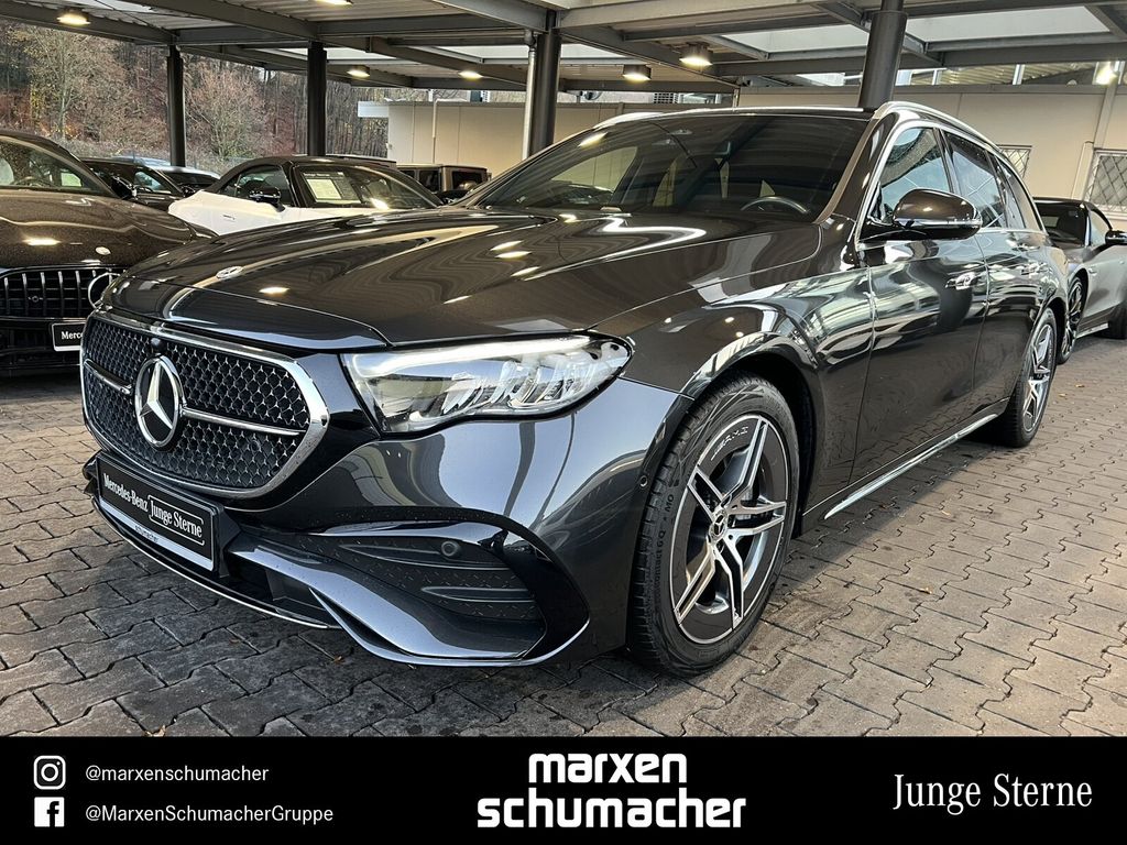 Mercedes-Benz E 300 2024