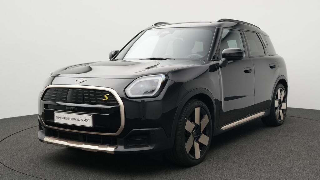 MINI Cooper SE Countryman 2024
