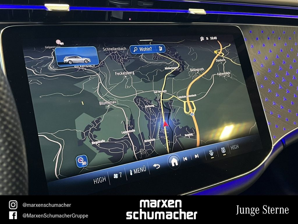 Mercedes-Benz E 300 2024