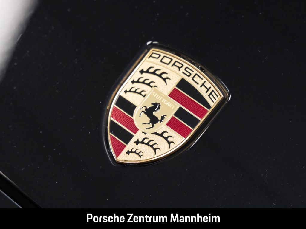 Porsche Cayenne 2022