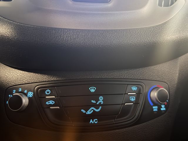 Ford Transit Courier 2020