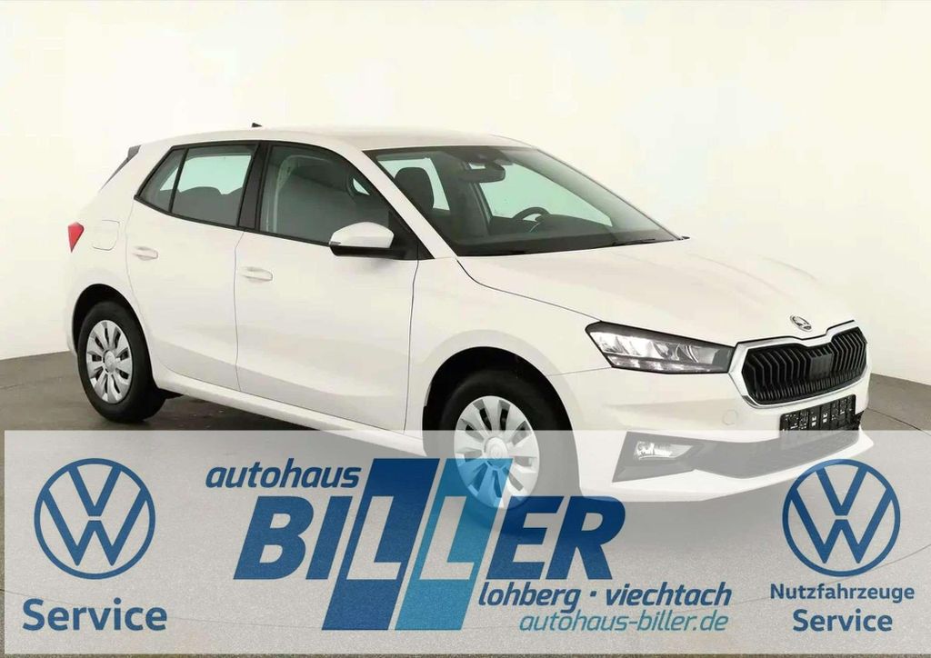 Skoda Fabia 2025