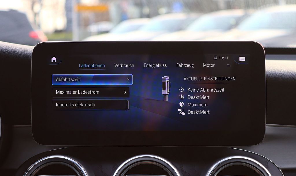 Mercedes-Benz GLC 300 2021