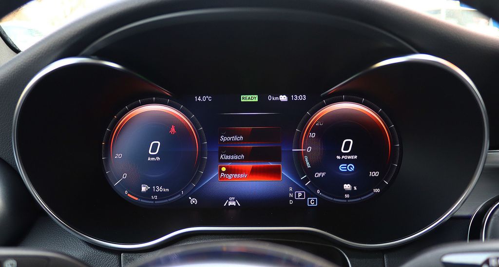 Mercedes-Benz GLC 300 2021