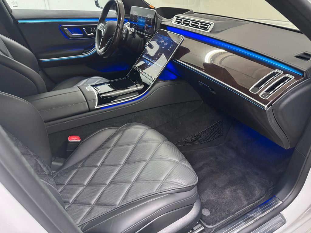 Mercedes-Benz S 680 2023