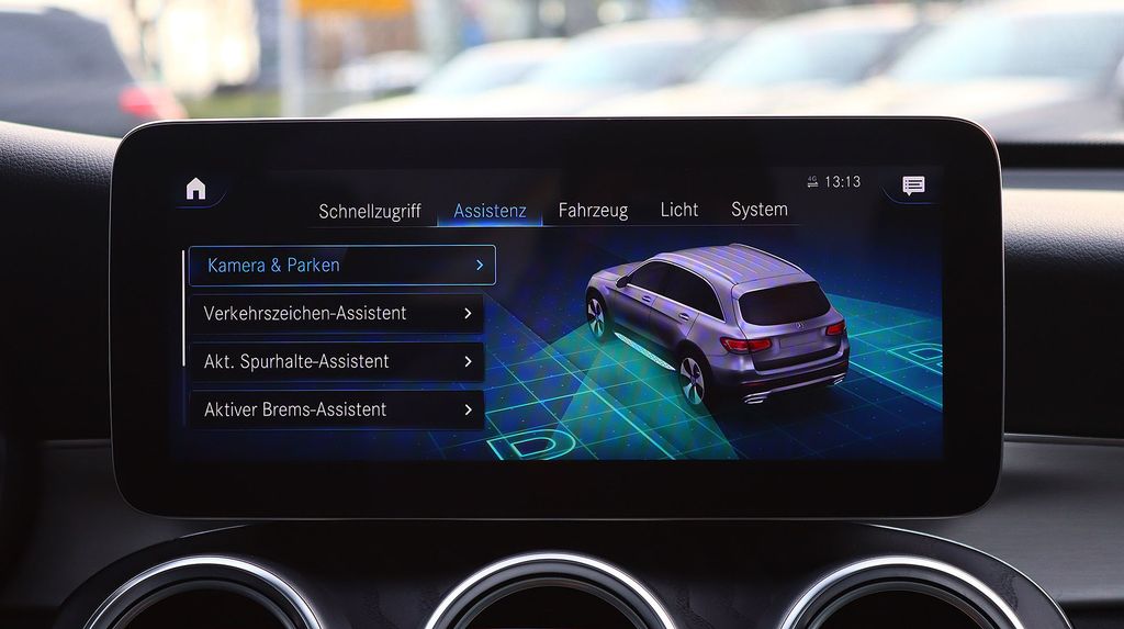 Mercedes-Benz GLC 300 2021