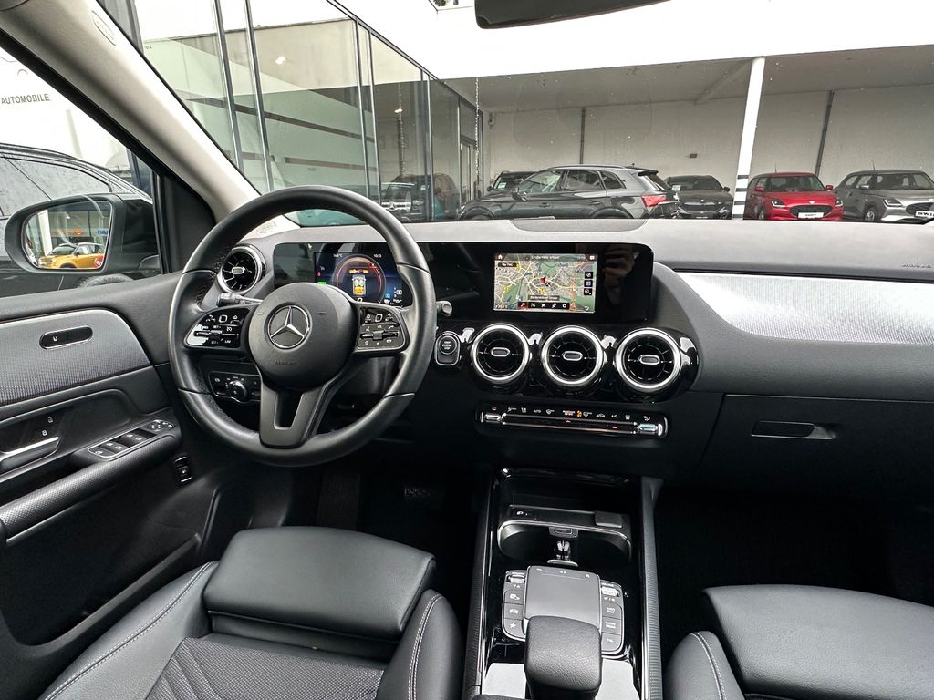 Mercedes-Benz B 250 2021