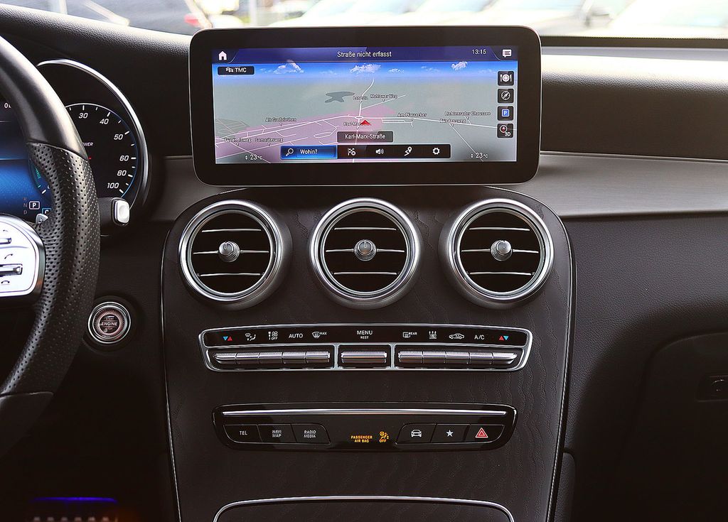 Mercedes-Benz GLC 300 2021