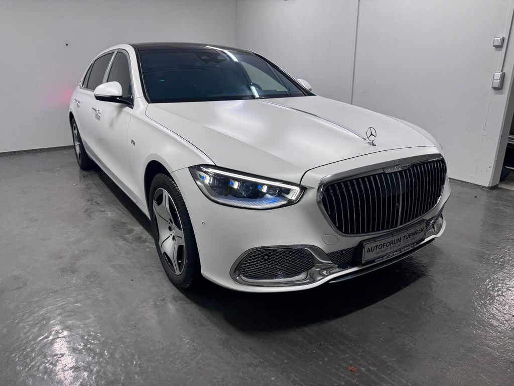 Mercedes-Benz S 680 2023