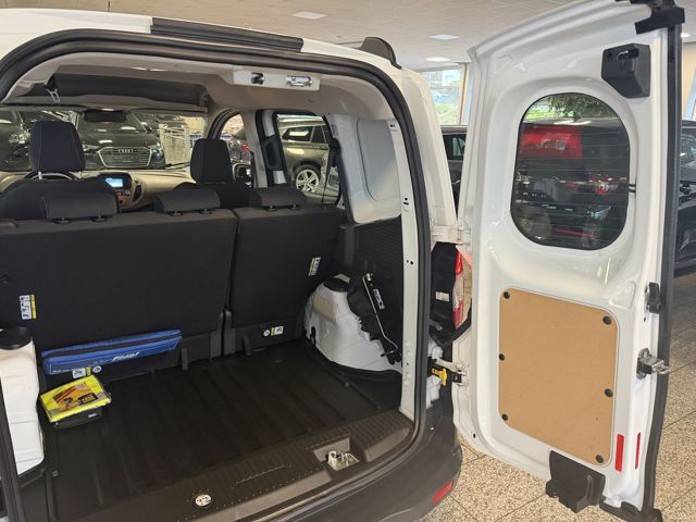 Ford Transit Courier 2020