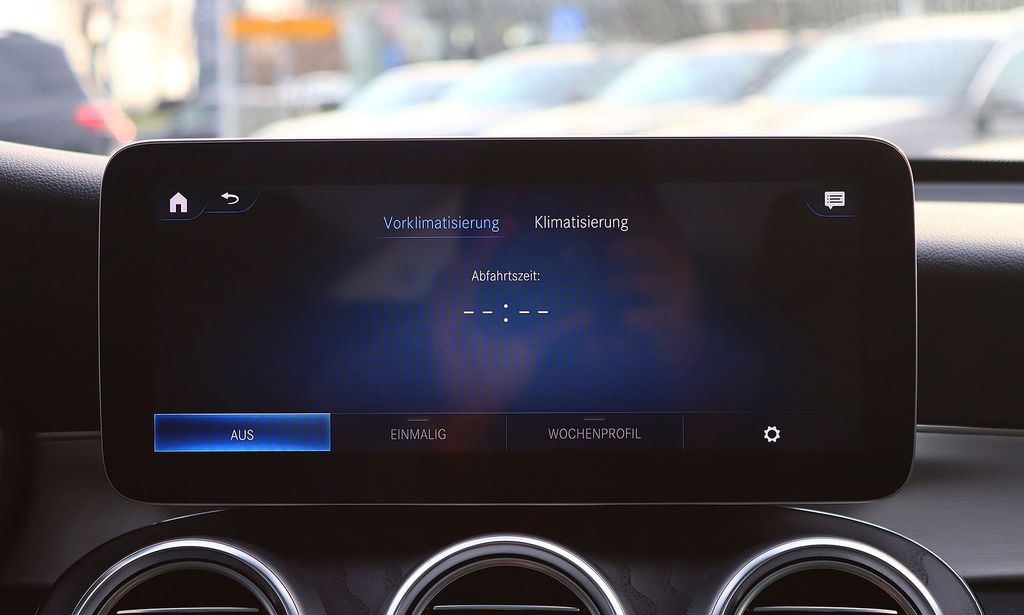 Mercedes-Benz GLC 300 2021