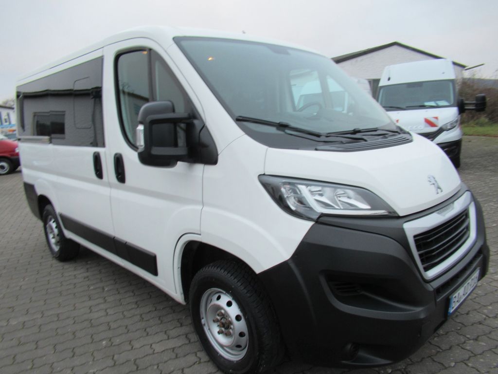 Peugeot Boxer 2019