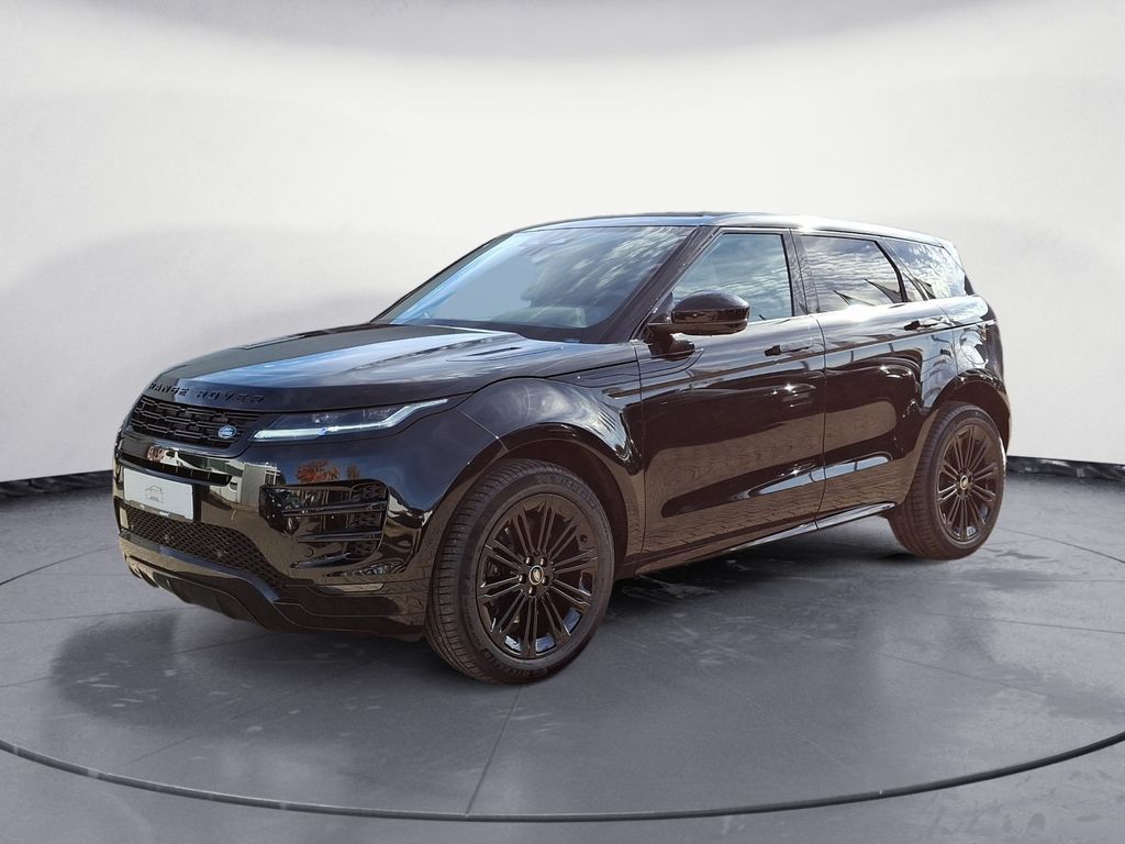 Land Rover Range Rover Evoque 2025