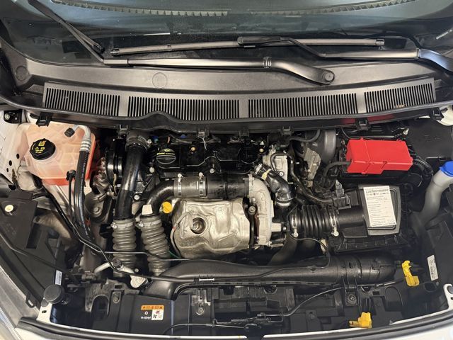 Ford Transit Courier 2020