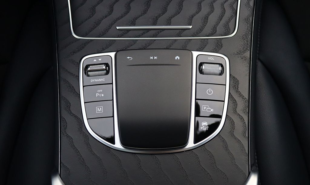 Mercedes-Benz GLC 300 2021