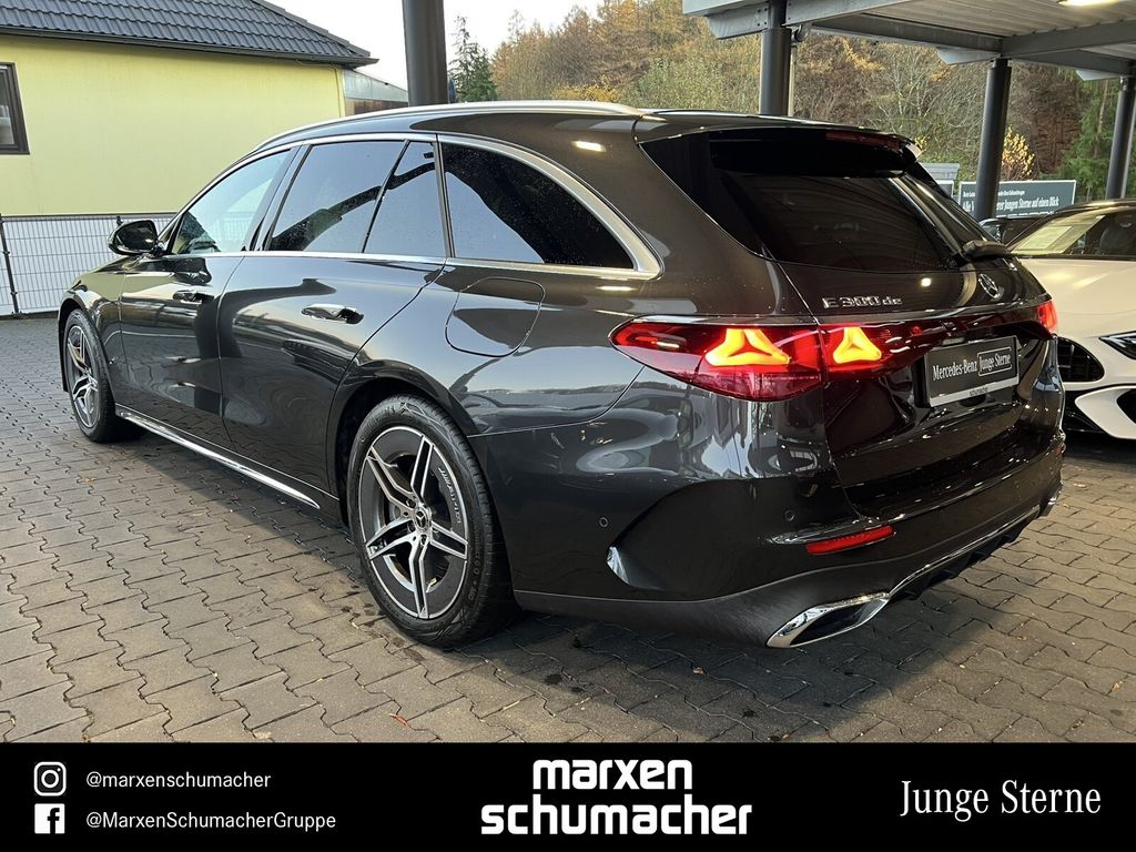 Mercedes-Benz E 300 2024
