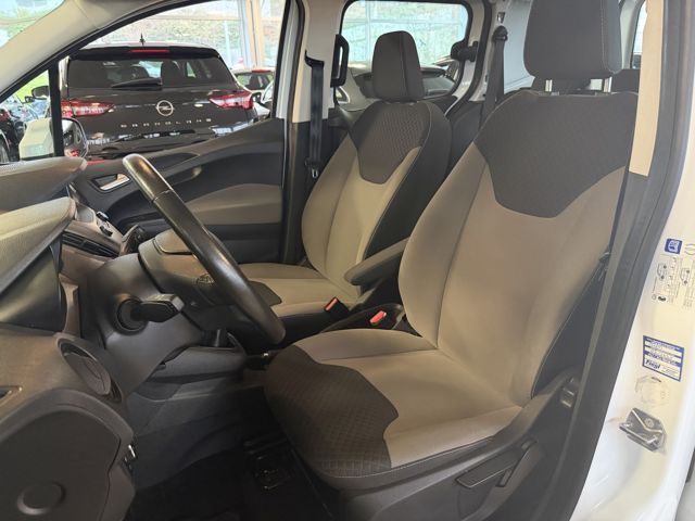 Ford Transit Courier 2020