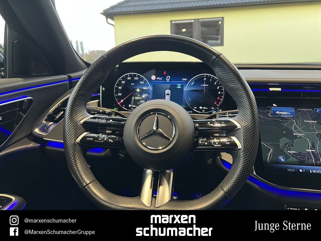 Mercedes-Benz E 300 2024