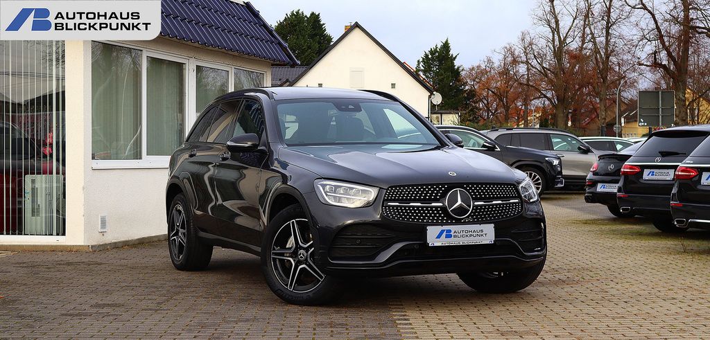 Mercedes-Benz GLC 300 2021