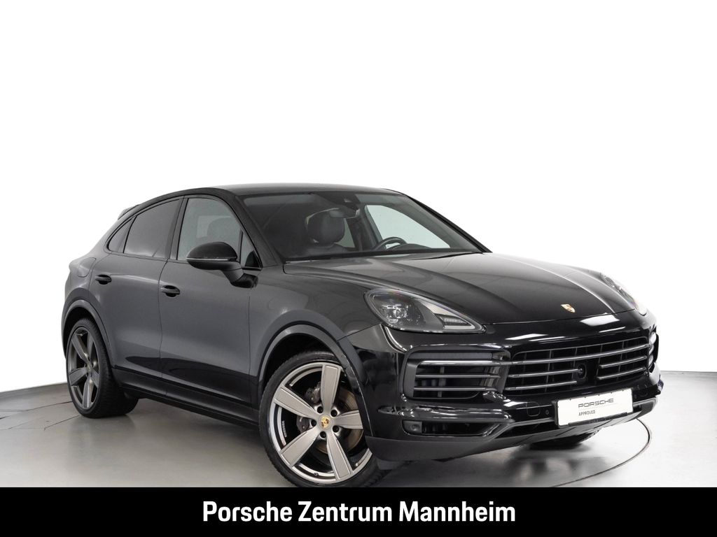 Porsche Cayenne 2022