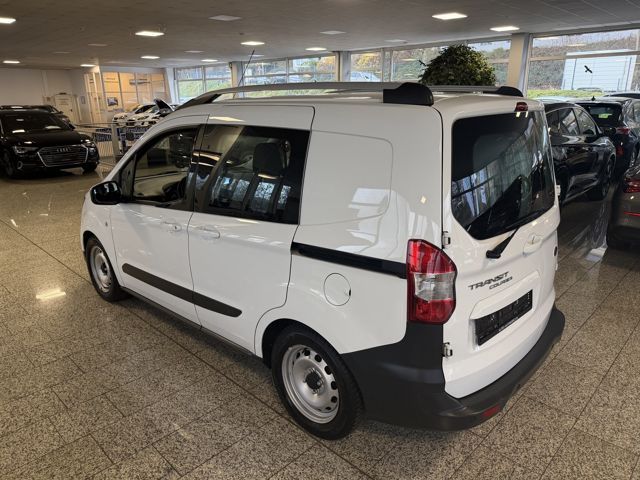 Ford Transit Courier 2020