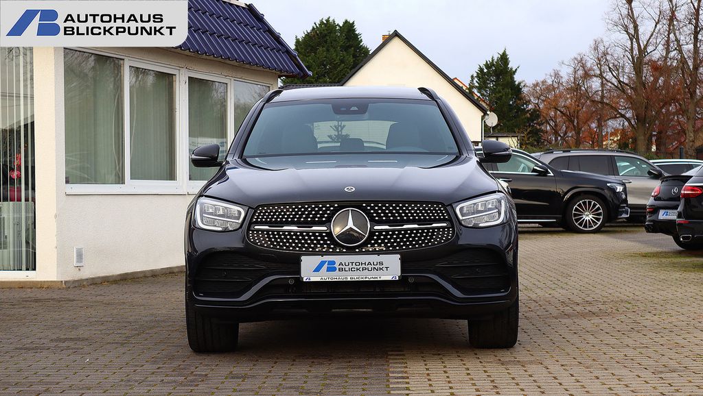 Mercedes-Benz GLC 300 2021