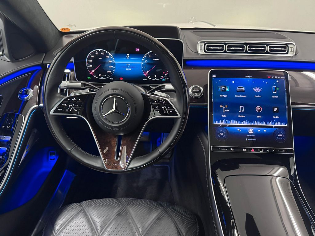 Mercedes-Benz S 680 2023