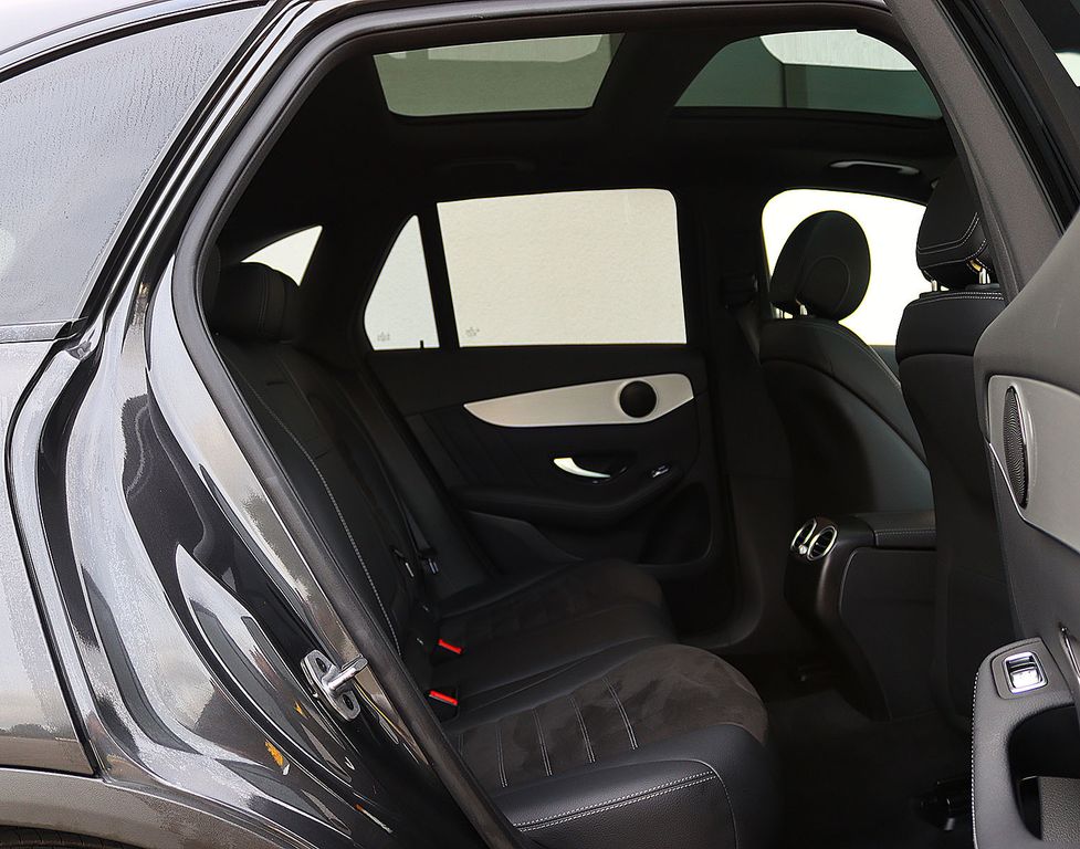 Mercedes-Benz GLC 300 2021