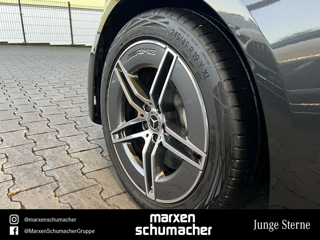 Mercedes-Benz E 300 2024