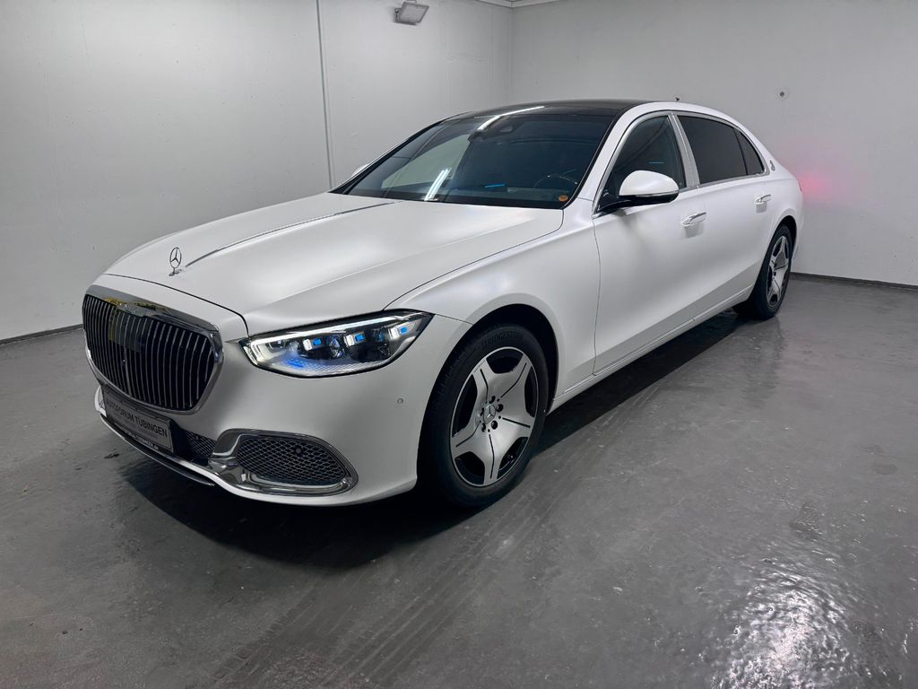 Mercedes-Benz S 680 2023