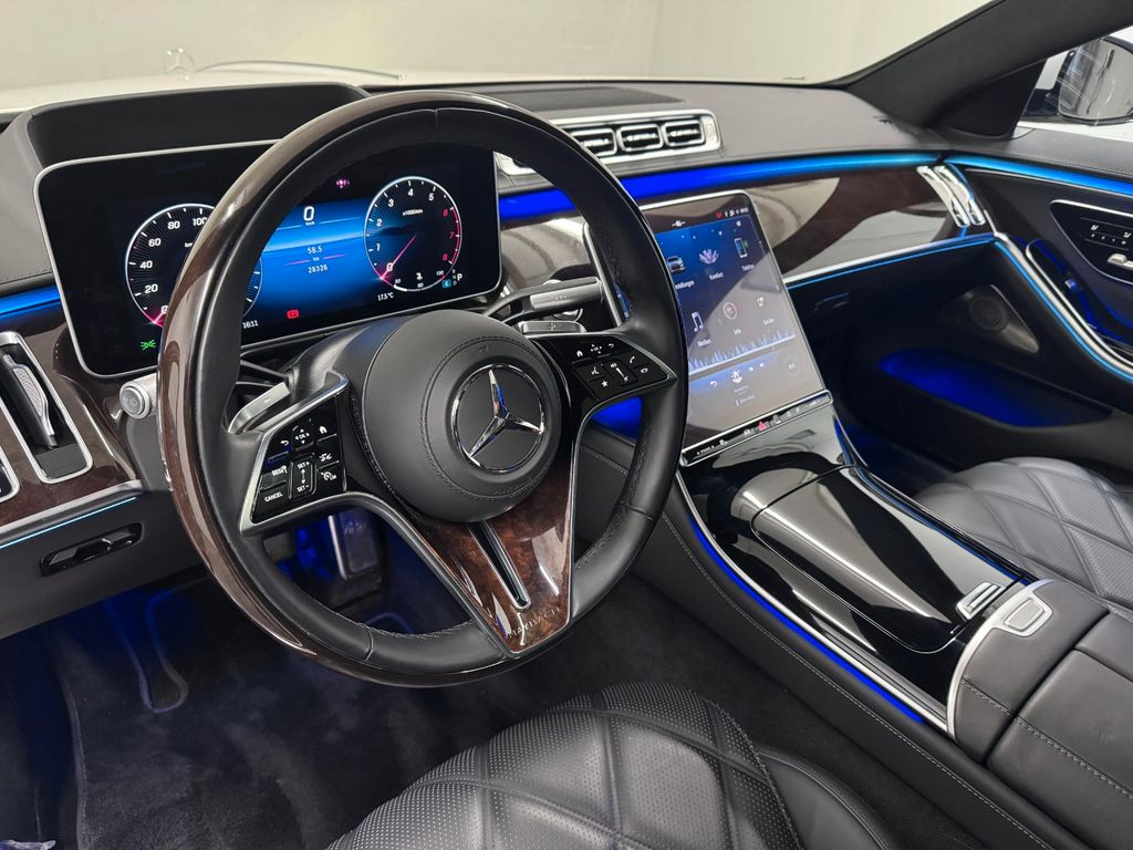 Mercedes-Benz S 680 2023