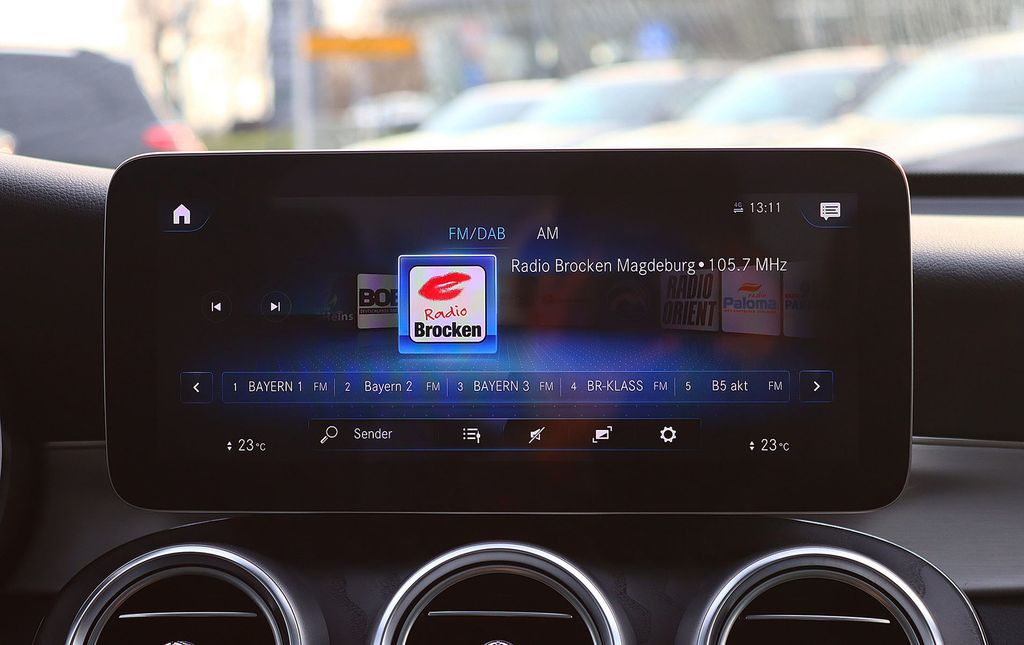 Mercedes-Benz GLC 300 2021