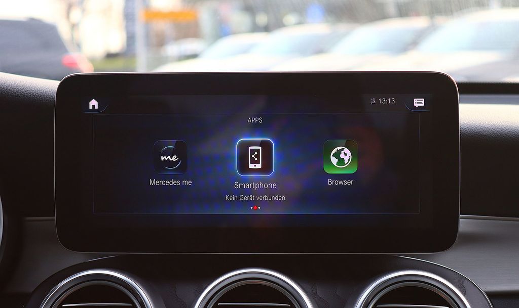 Mercedes-Benz GLC 300 2021