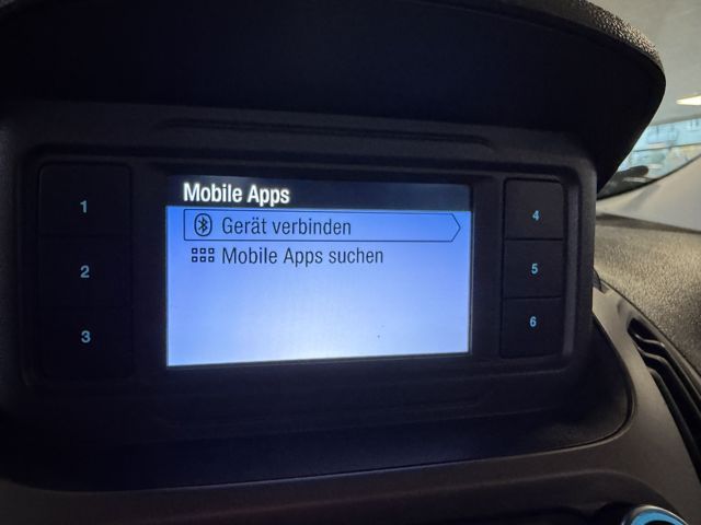 Ford Transit Courier 2020