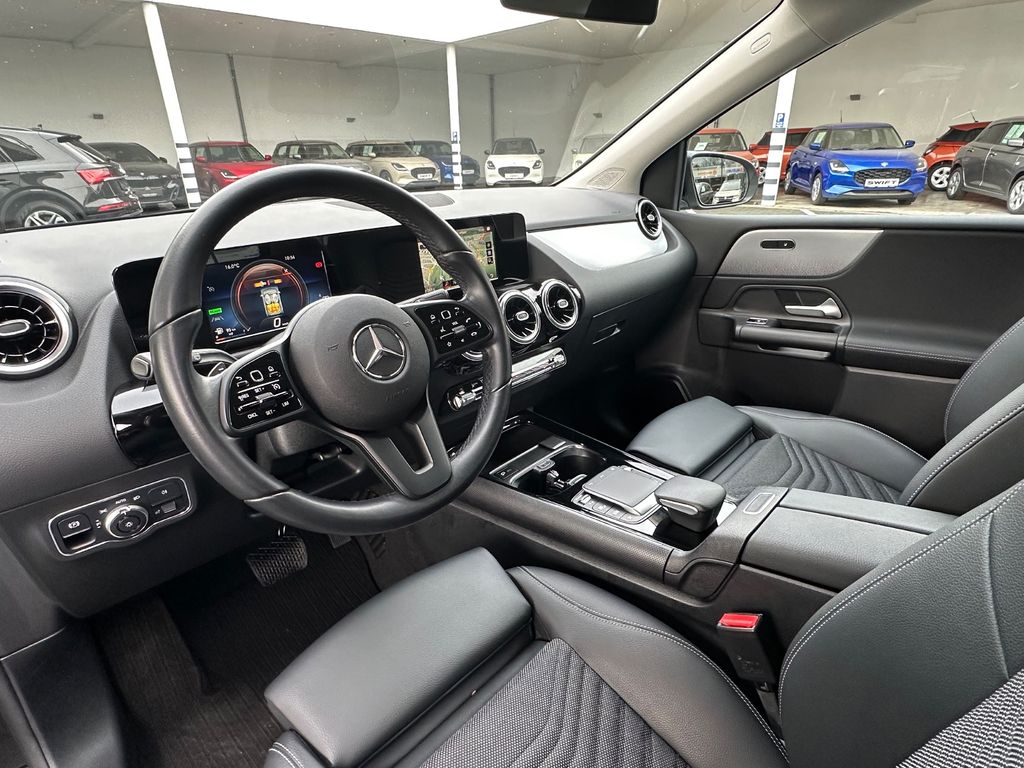 Mercedes-Benz B 250 2021