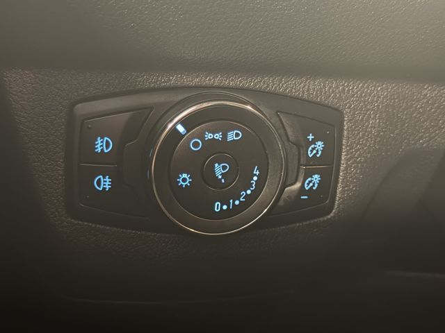 Ford Transit Courier 2020