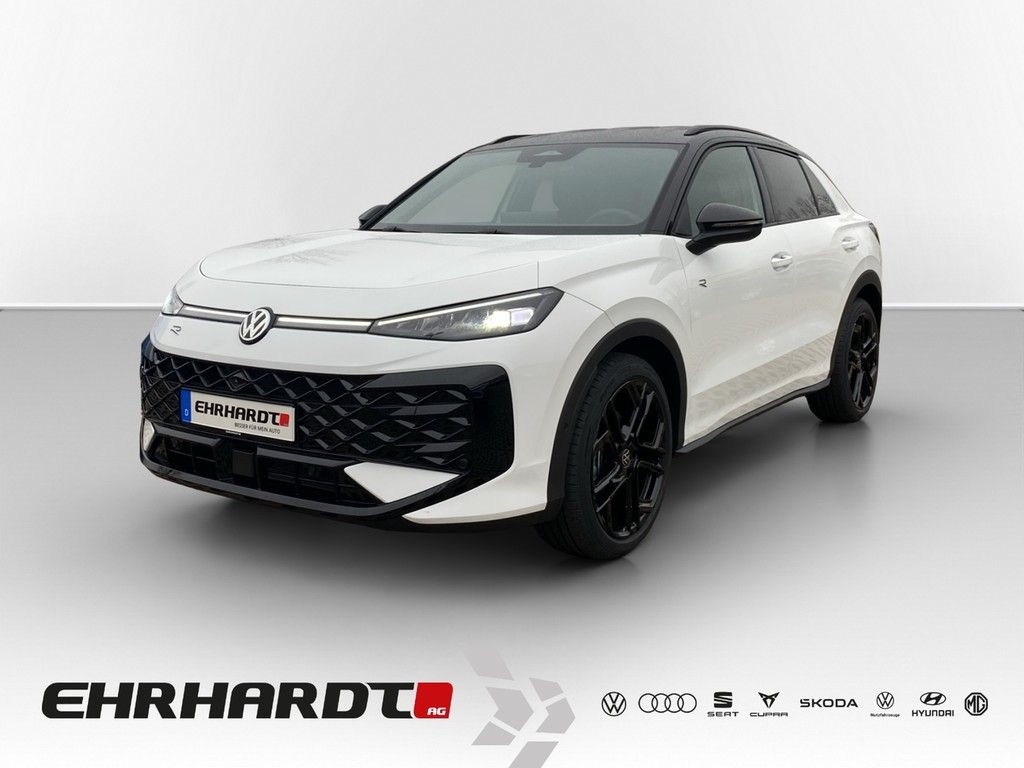 Volkswagen T-Roc 2025