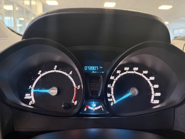 Ford Transit Courier 2020