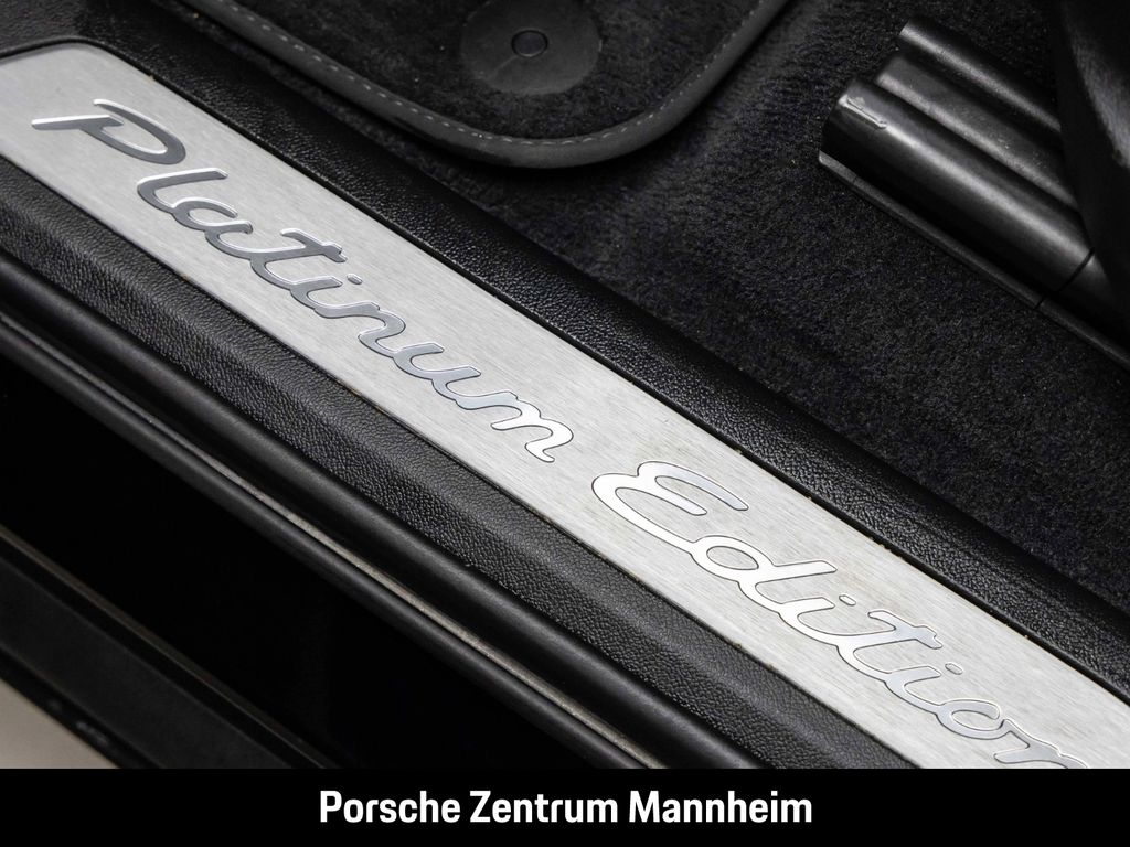 Porsche Cayenne 2022